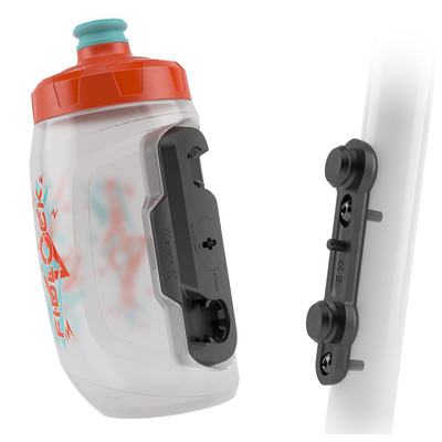 ML-Lahev 450ml dětská s magnet.držákem na lahvi + magnet na rám