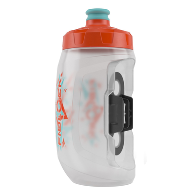 ML-Lahev 450ml dětská s magnet.držákem na lahvi 