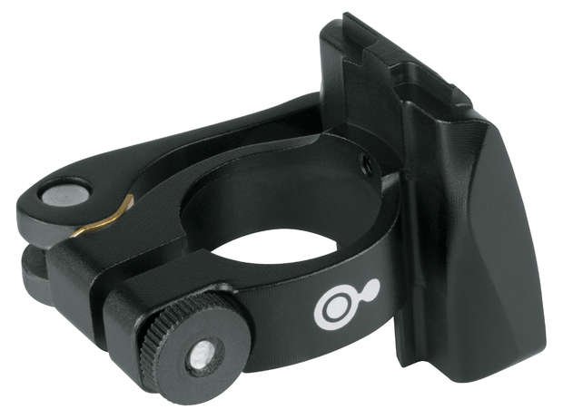 QR ML-1 35 Rychloupínák sedlovky s klipem na světlo pr.34,9 mm