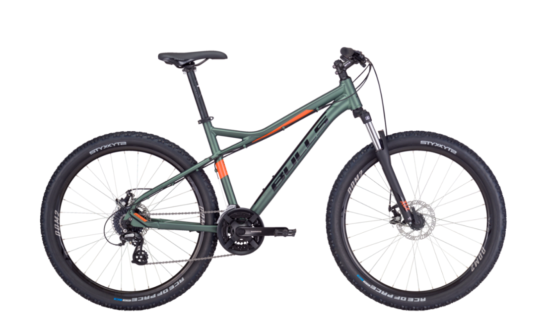 Sharptail 1 Disc 27,5