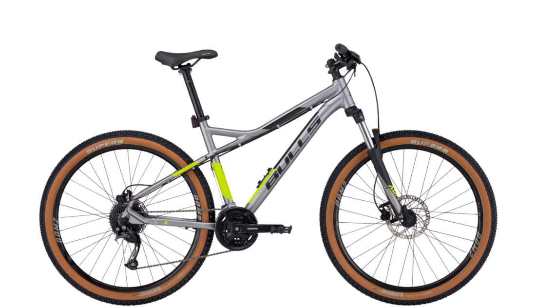 Sharptail 3 Disc 27,5