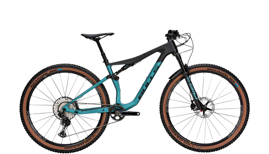 Wild Edge Trail