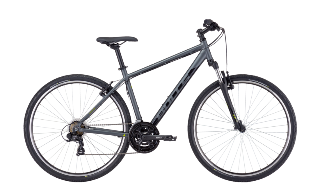 Pulsar Cross