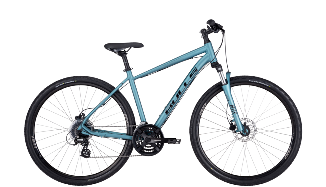 Crossbike 1