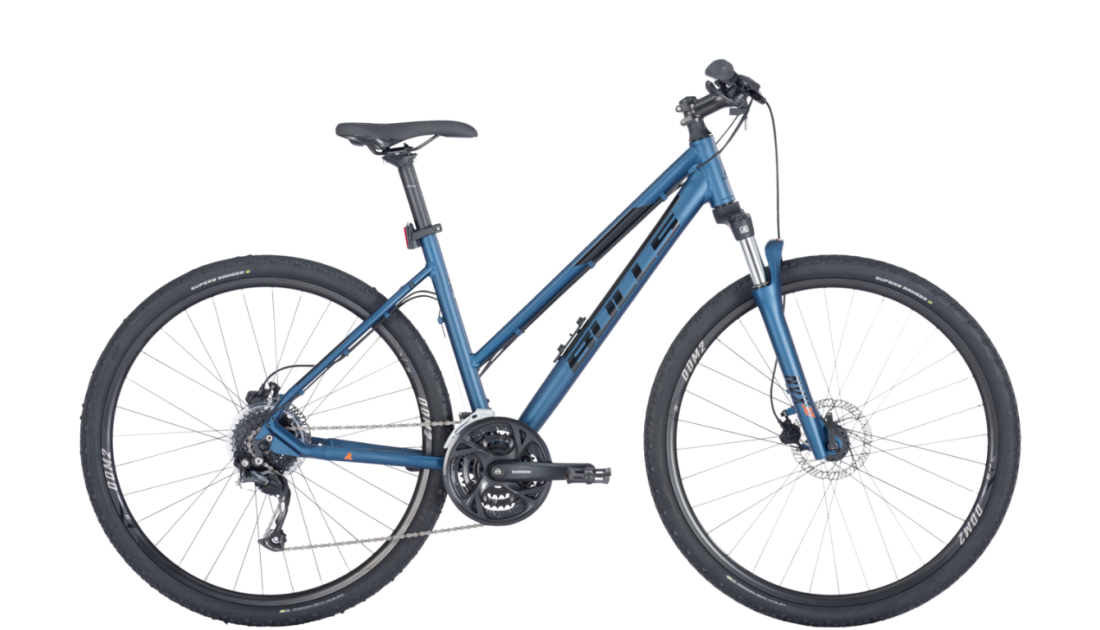 Crossbike 2 W