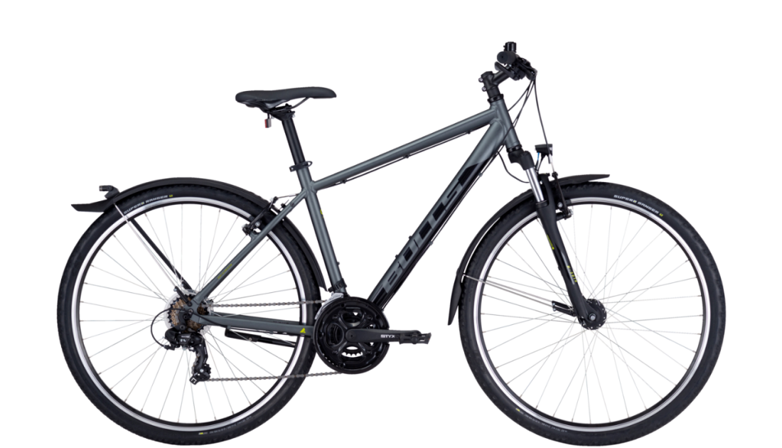 Pulsar Cross Street
