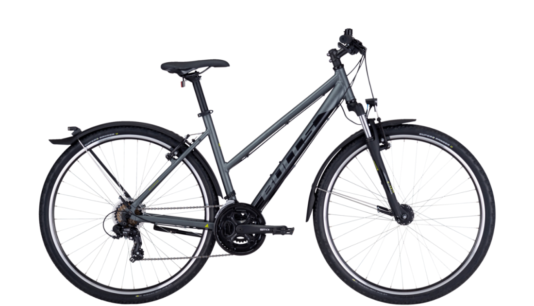 Pulsar Cross Street W