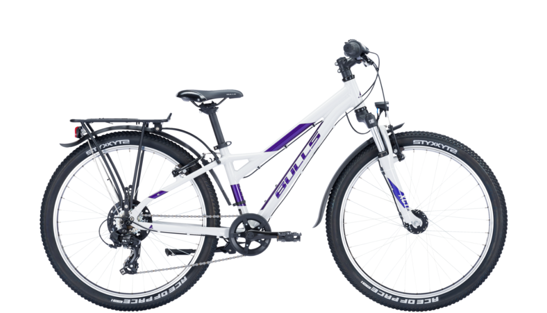 Zarena Street 24 7spd outer W