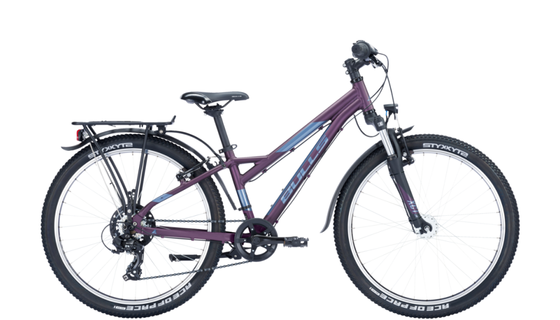 Zarena Street 24 7spd outer W