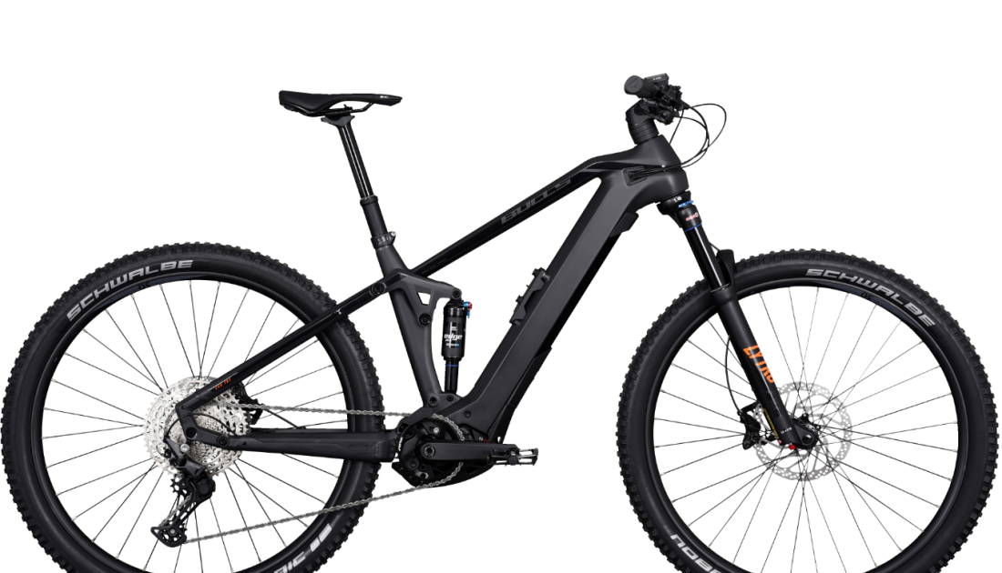 Sonic EVO TR2 Carbon 29* 625Wh