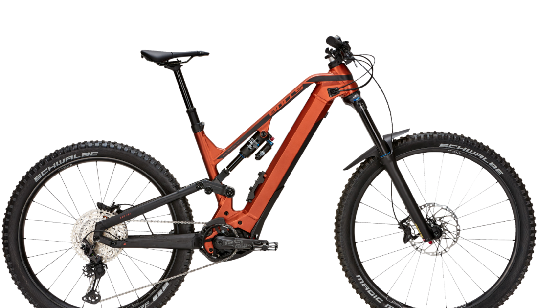 Sonic EVO EN1 29/27,5* 625Wh