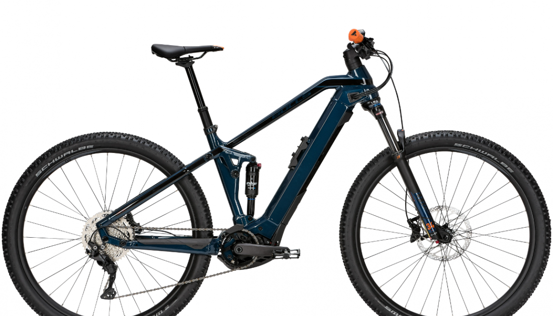 Sonic EVO TR1 29* 750Wh