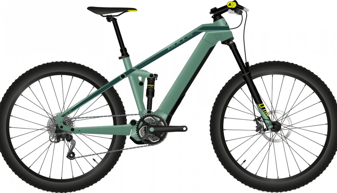 Sonic EVO AM1 29/27,5* 750Wh