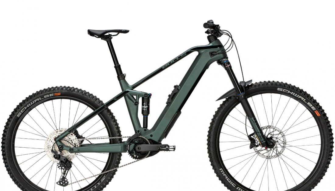 Sonic EVO AM2 Carbon 29/27,5* 750Wh