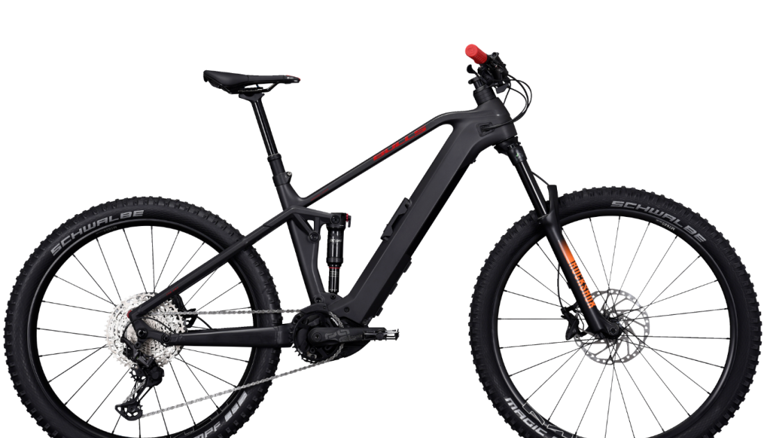Sonic EVO AM3 Carbon 29/27,5* 750Wh