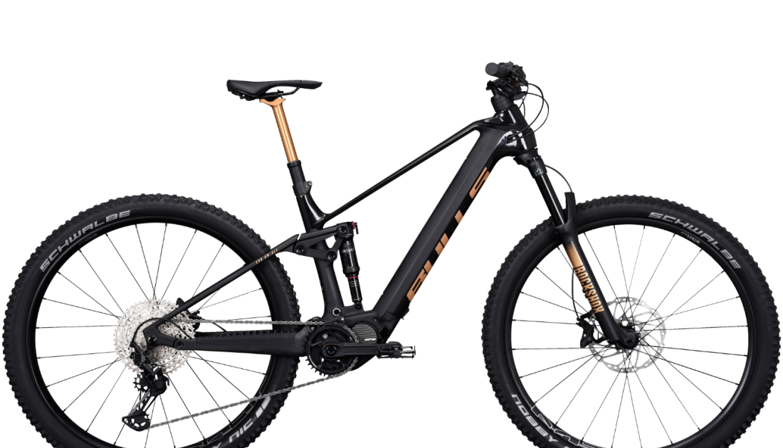 Sonic AM-SL 1 Carbon* 750Wh