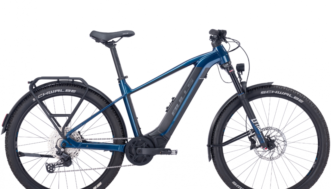 E-Stream EVO 2 Street 27,5 555Wh