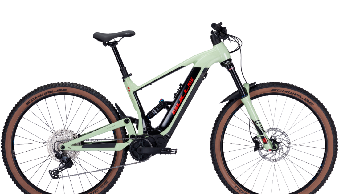 E-Stream EVO AM2 29 925Wh