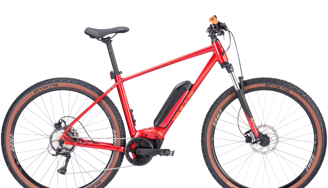 LT CX 27,5 545Wh