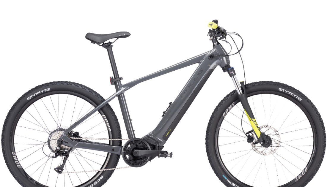 LT CX EVO 27,5 750Wh