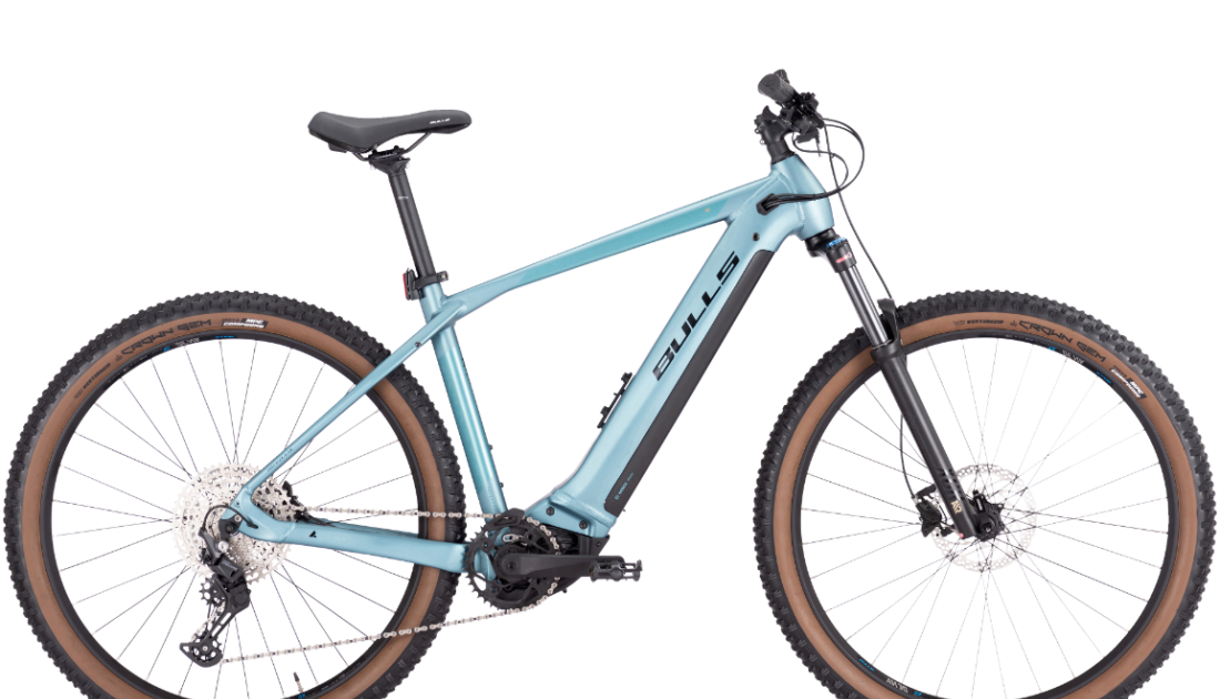Copperhead EVO 2 27,5 750Wh