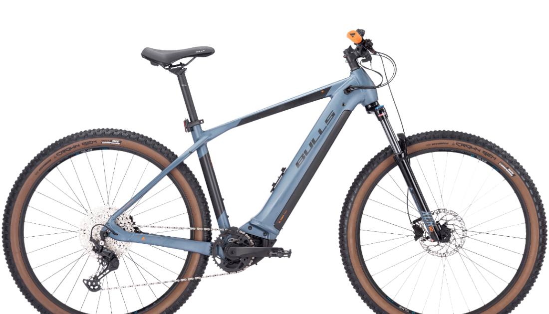 Copperhead EVO 2 27,5 500Wh 