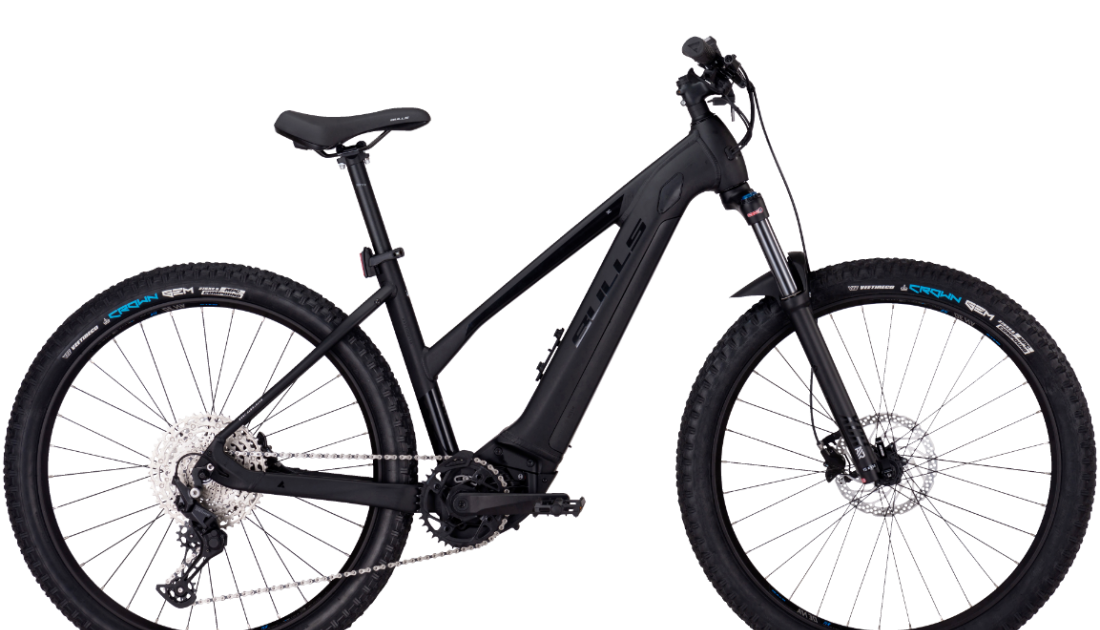 Copperhead EVO 2 27,5 500Wh W
