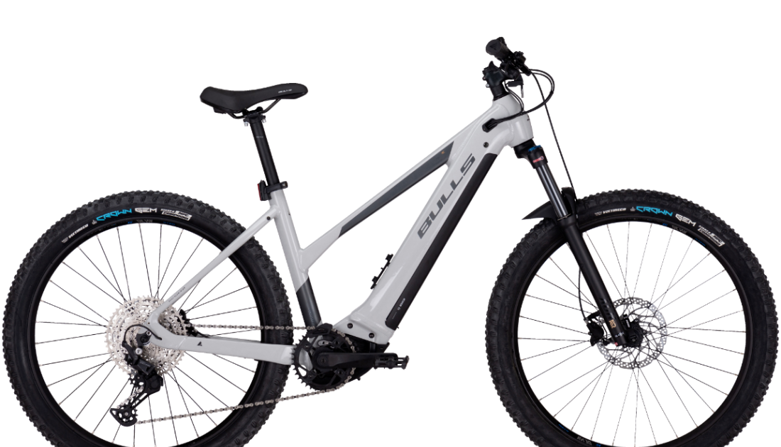 Copperhead EVO 2 27,5 500Wh W