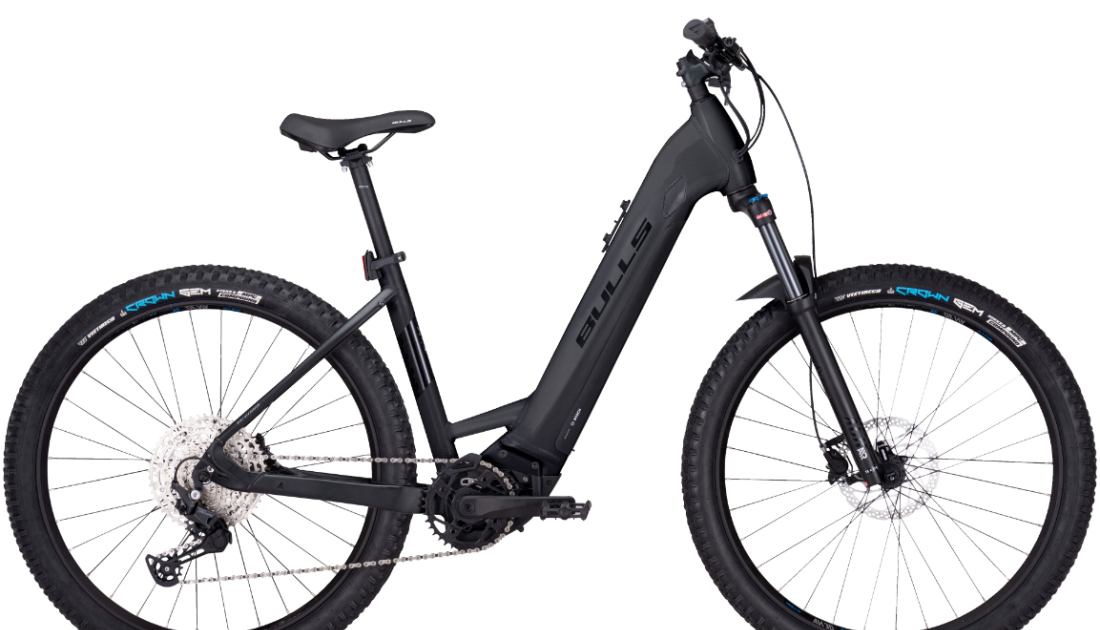Copperhead EVO 2 27,5 500Wh Wave