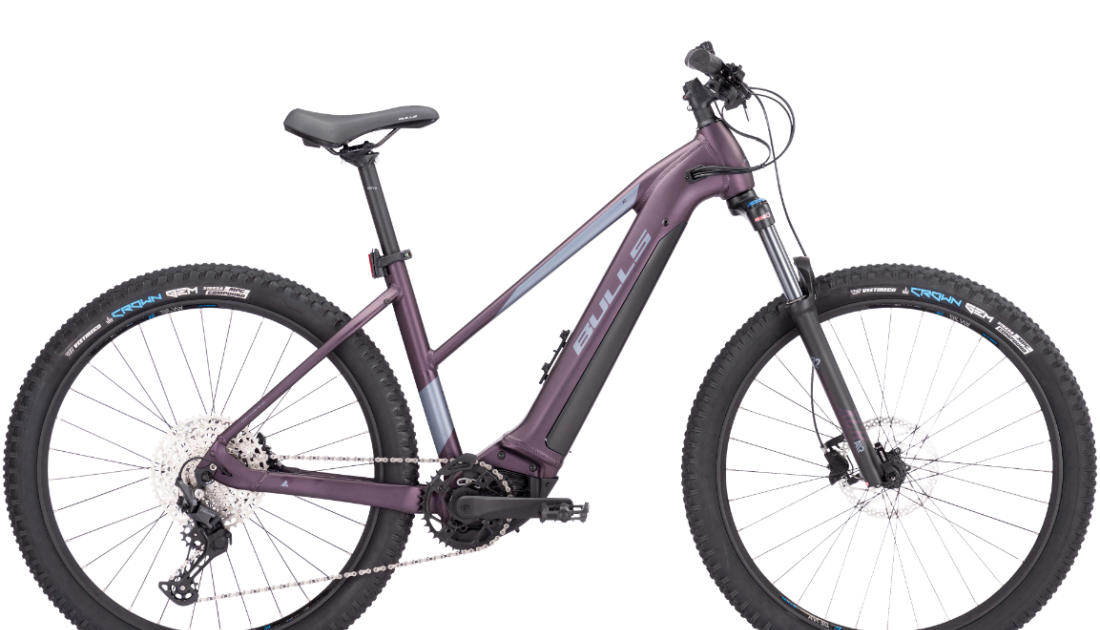 Aminga EVA 2 27,5 625Wh WT