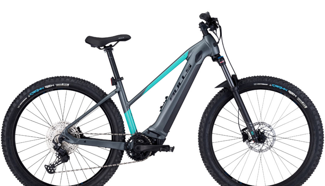 Aminga EVA 2 27,5 625Wh WT