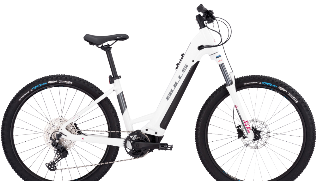 Aminga EVA 2 27,5 625Wh Wave