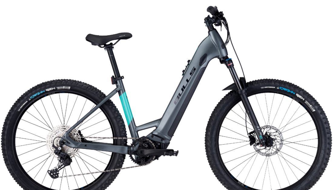 Aminga EVA 2 27,5 625Wh Wave