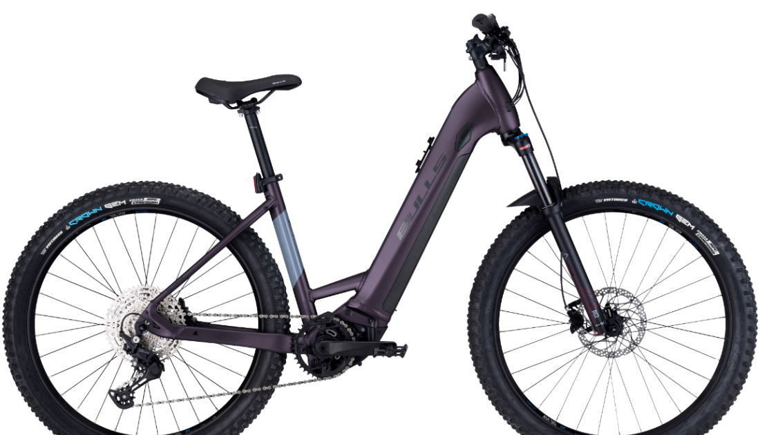 Aminga EVA 2 27,5 625Wh Wave
