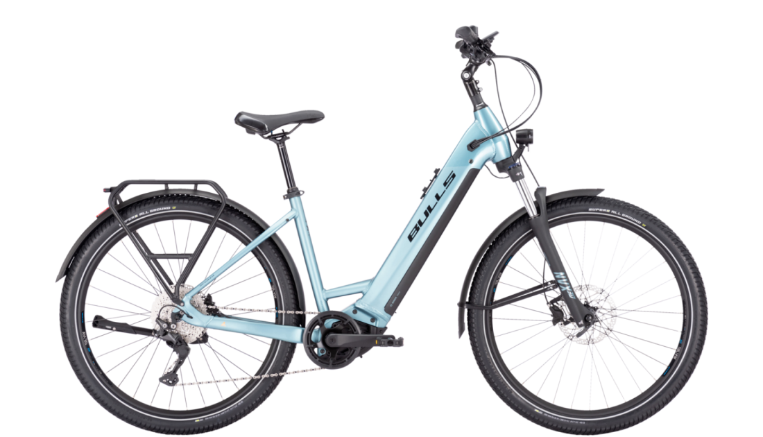 Iconic EVO 1 27,5 500Wh Wave