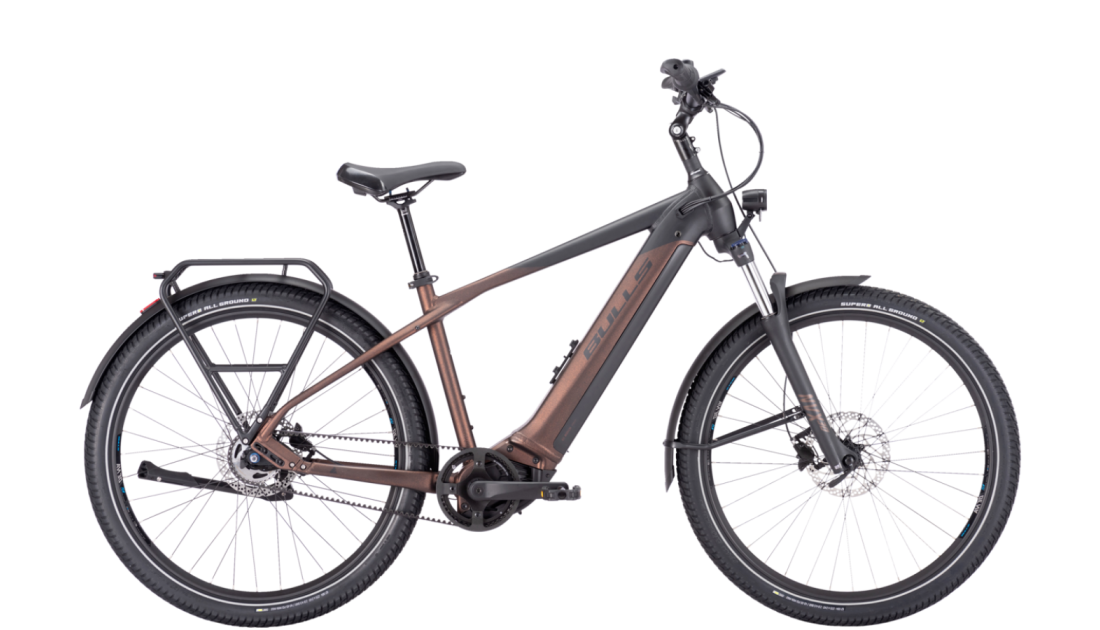 Iconic EVO Belt 27,5 750Wh