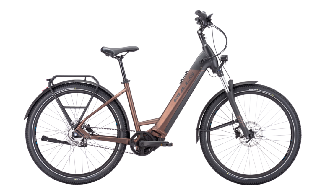 Iconic EVO Belt 27,5 750Wh Wave