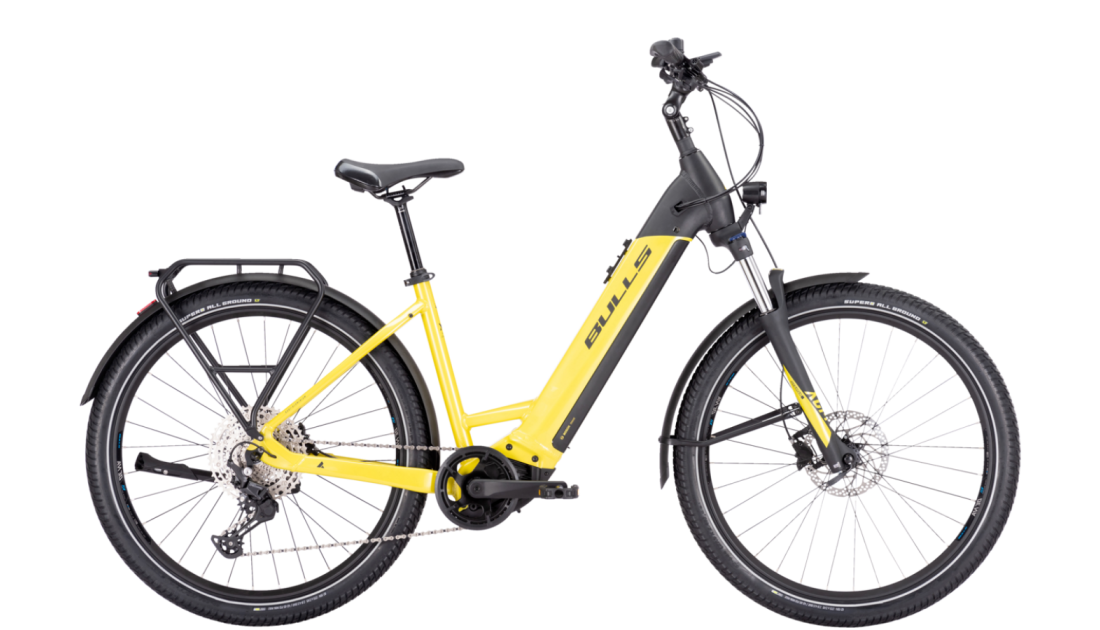 Iconic EVO 2 27,5 500Wh Wave