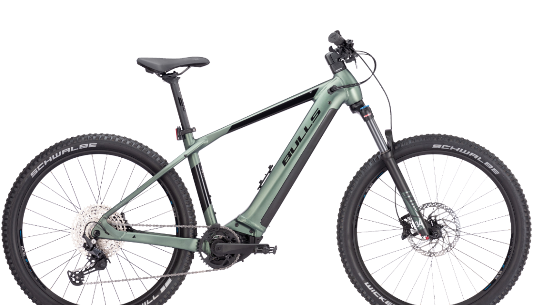 Copperhead EVO 3 27,5 500Wh