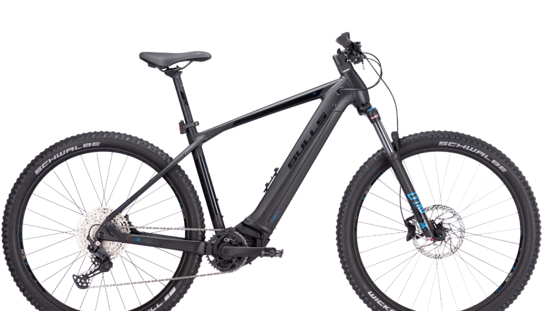 Copperhead EVO 3 27,5 500Wh