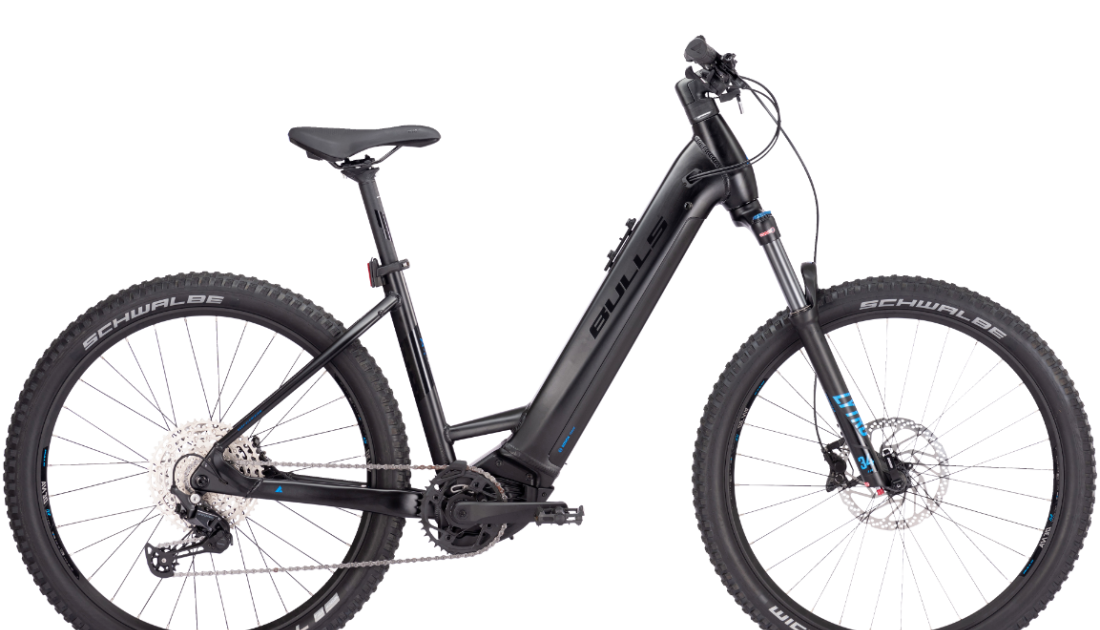 Copperhead EVO 3 27,5 500Wh Wave