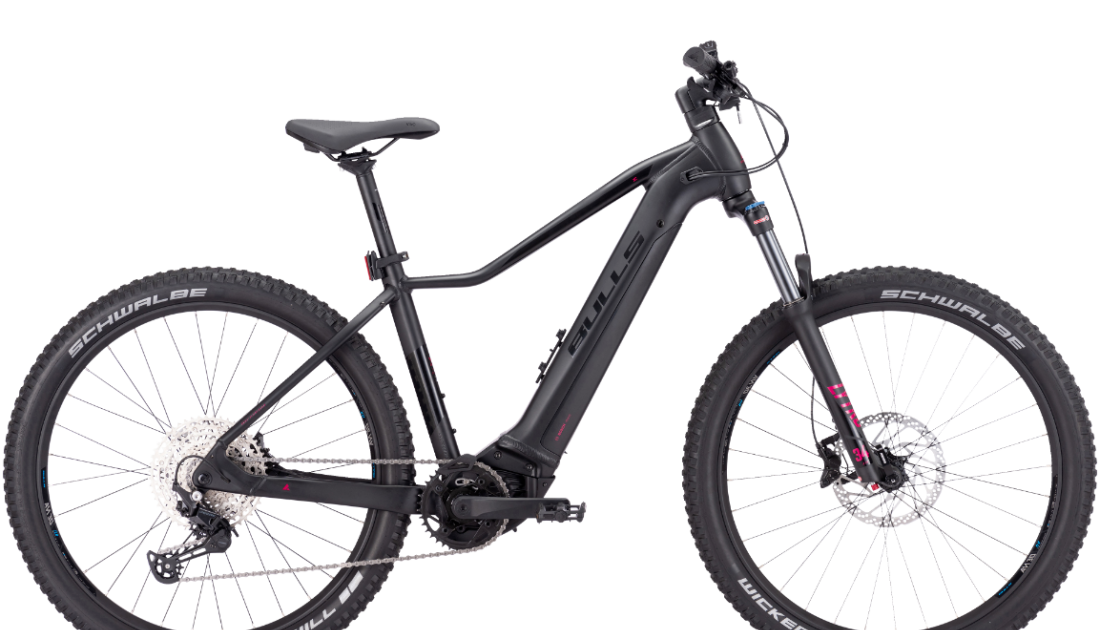 Aminga EVA 4 27,5 750Wh W