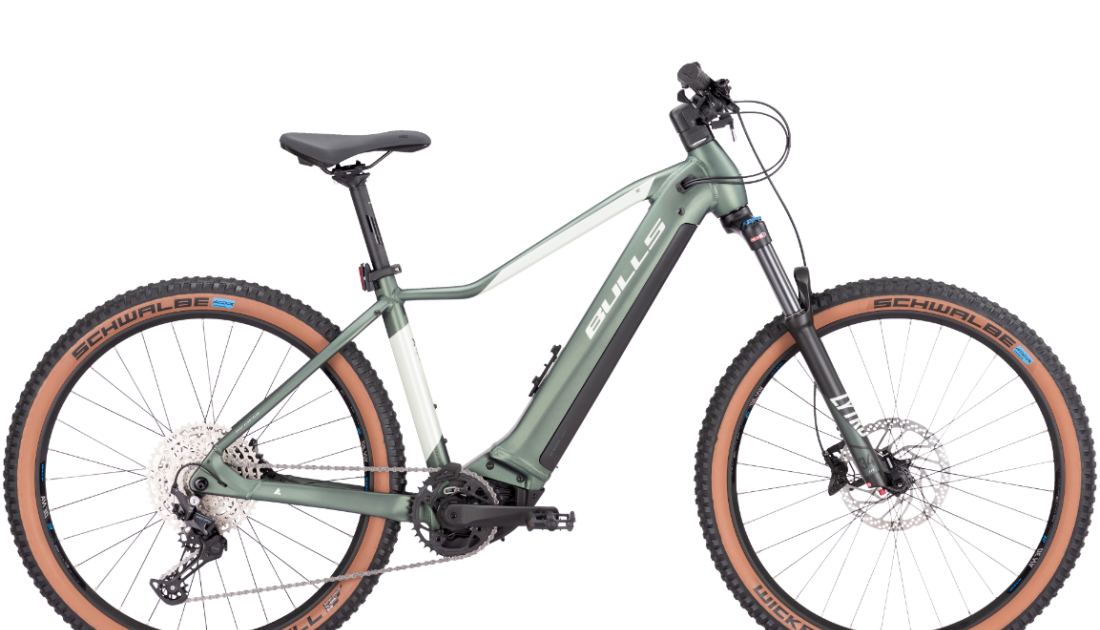 Aminga EVA 4 27,5 750Wh W