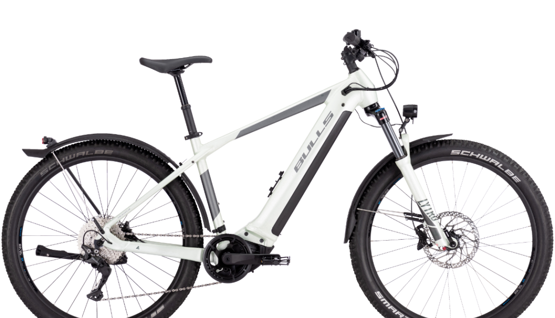 Copperhead EVO 2 XXL Street 27 625Wh