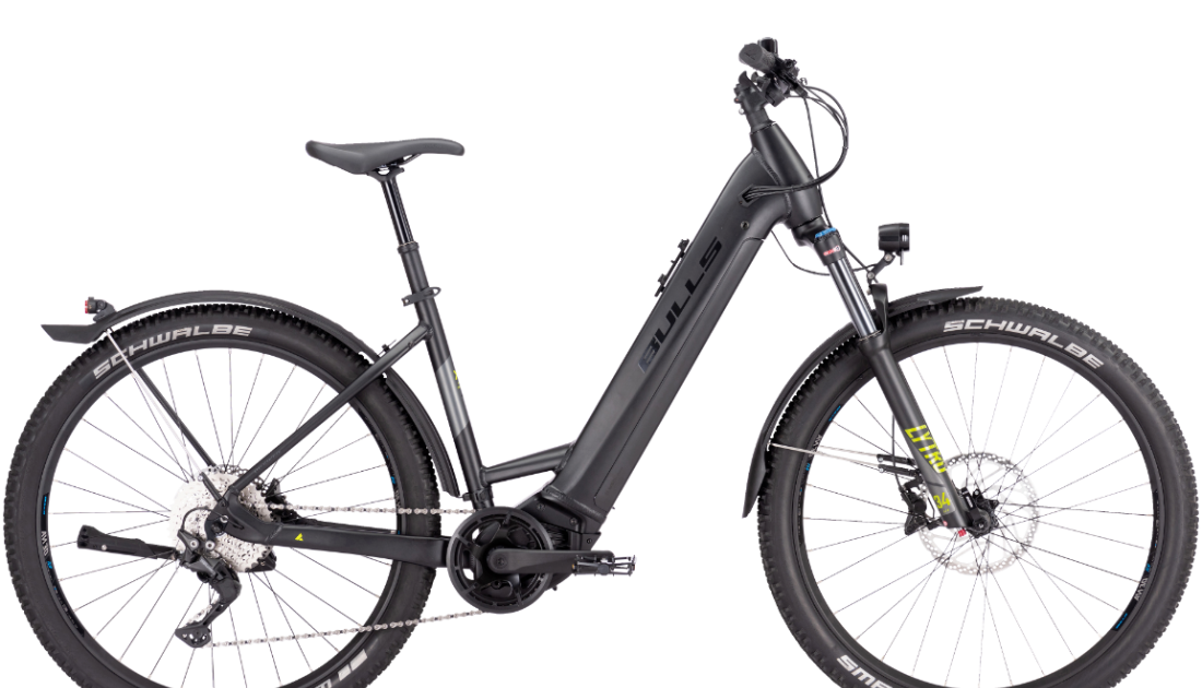Copperhead EVO 2 XXL Street 27 625Wh Wave