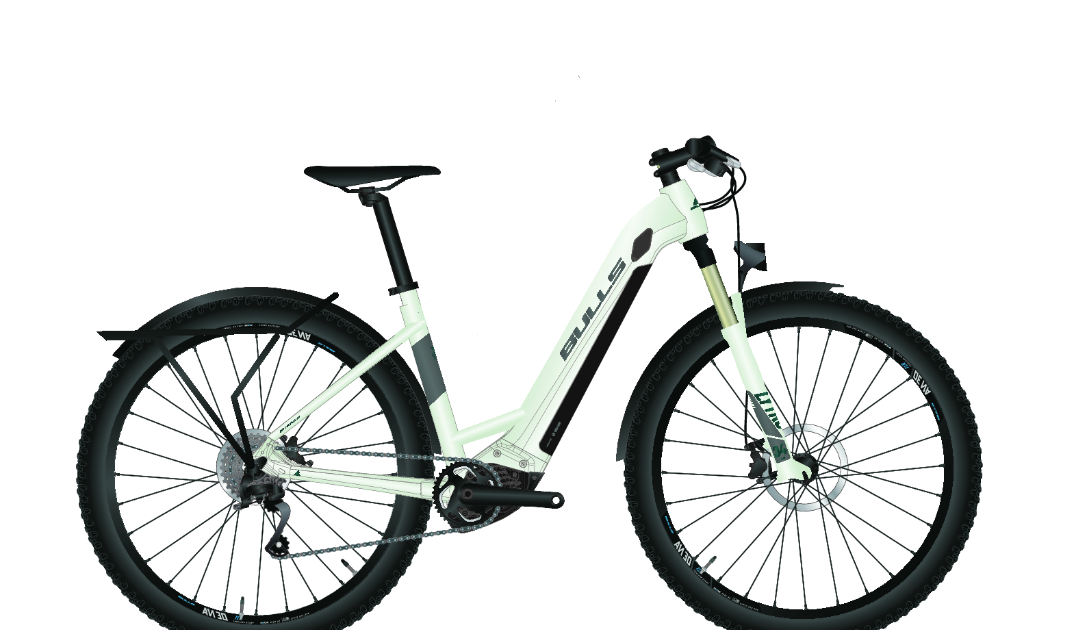 Copperhead EVO 2 XXL Street 27 750Wh Wave