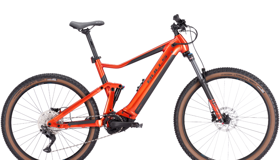 Copperhead EVO AM1 29/27,5 625Wh