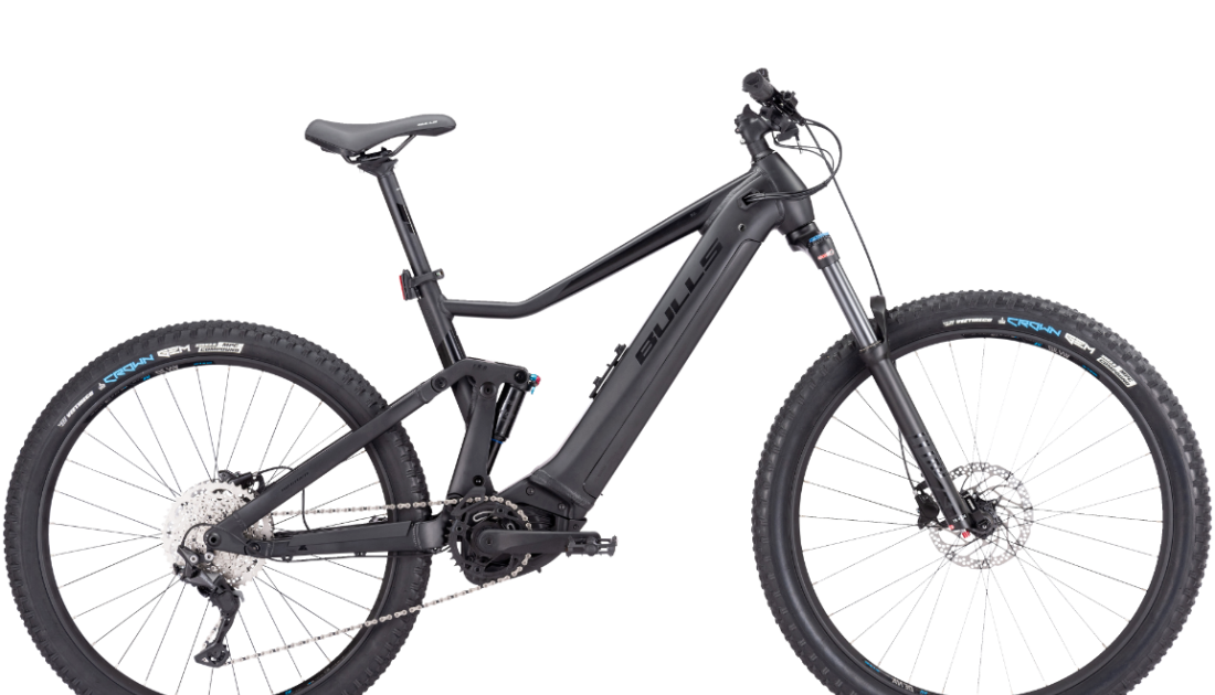 Copperhead EVO AM1 29/27,5 500Wh