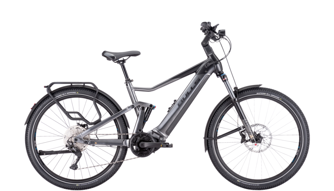 Iconic EVO TR1 27,5 625Wh