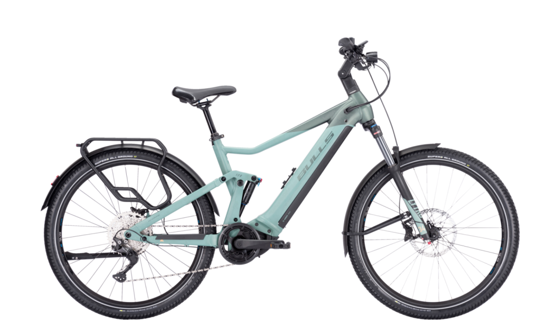 Iconic EVO TR1 27,5 625Wh